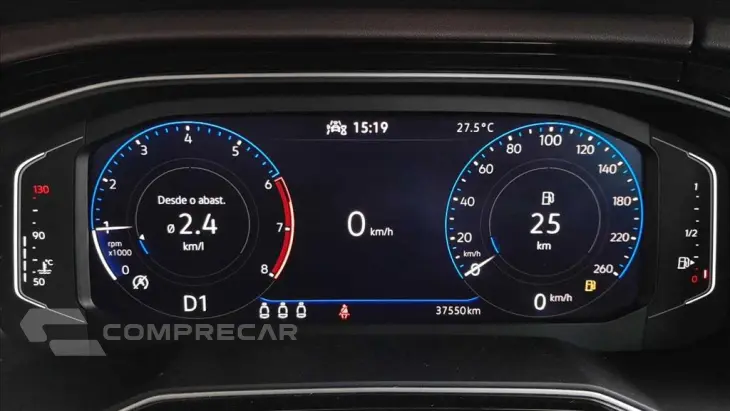 VIRTUS 1.0 200 TSI HIGHLINE AUTOMÁTICO