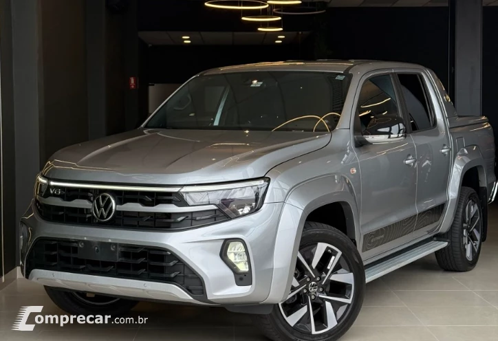 AMAROK 3.0 V6 TDI Extreme CD 4motion