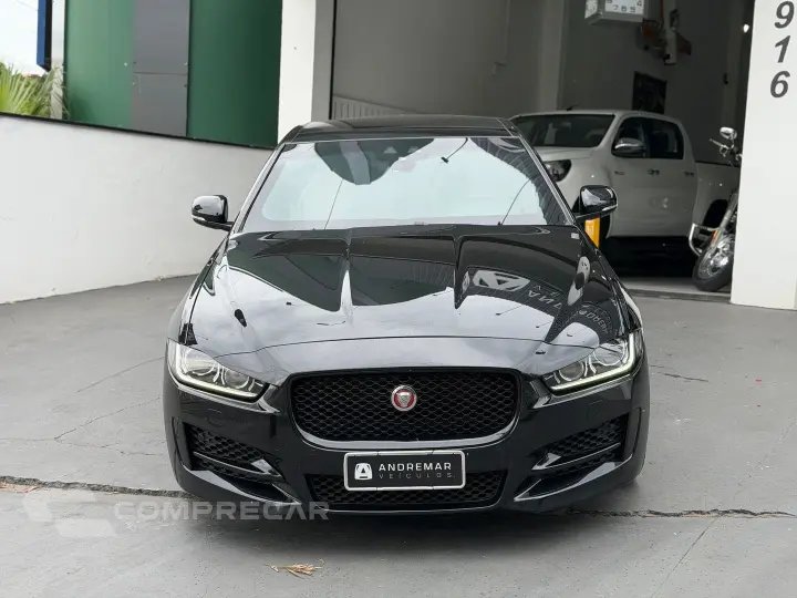 Xe 2.0 16V Si4 Turbo Gasolina R-Sport 4P Automático
