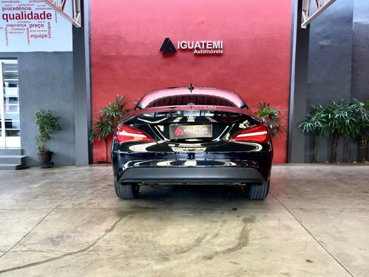 CLA 180 1.6 CGI GASOLINA 7G-DCT