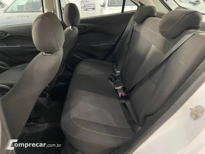 Onix Hatch 1.0 4P FLEX LT