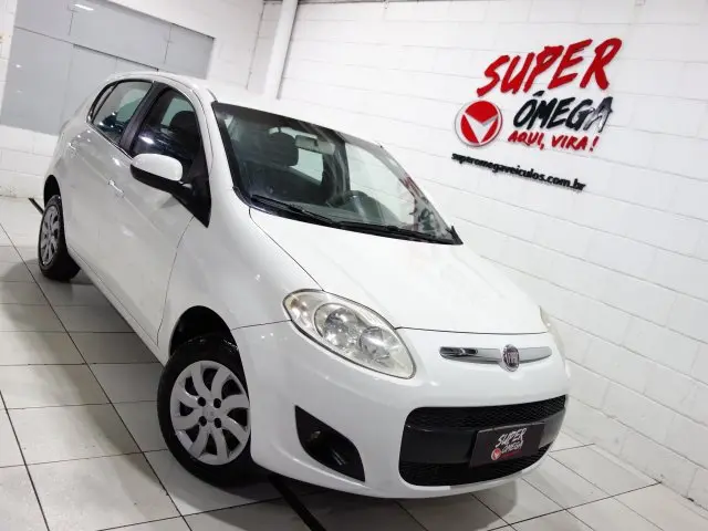 PALIO - 1.0 MPI ATTRACTIVE 8V 4P MANUAL