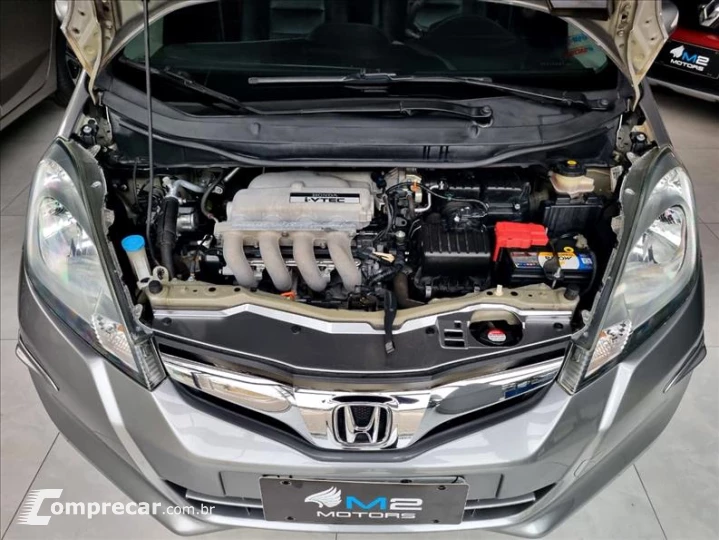 FIT 1.5 EX 16V