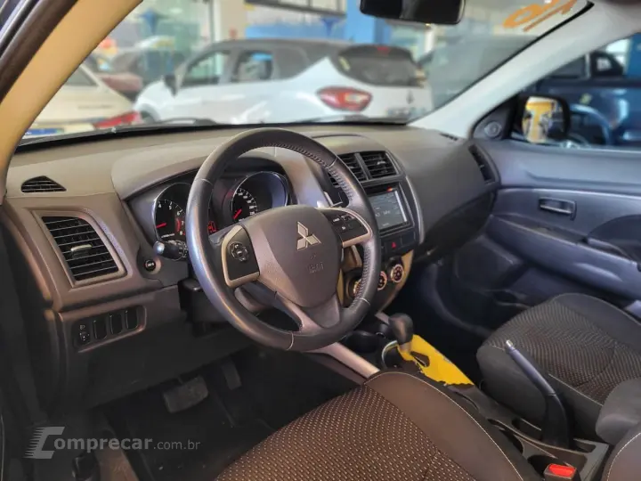 ASX 2.0 16V 160cv Aut.