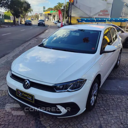 Polo 1.0 MPI Flex 12V 5p