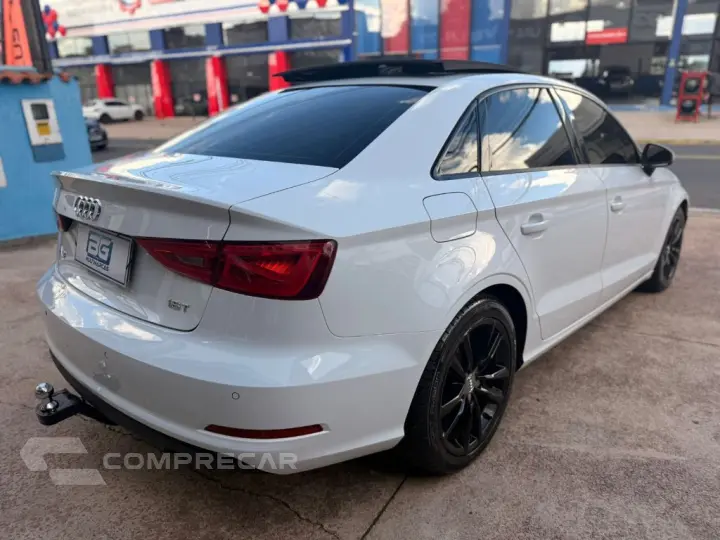 A3 Sed.1.8/1.8 Ambit.16V TB FSI S-tronic