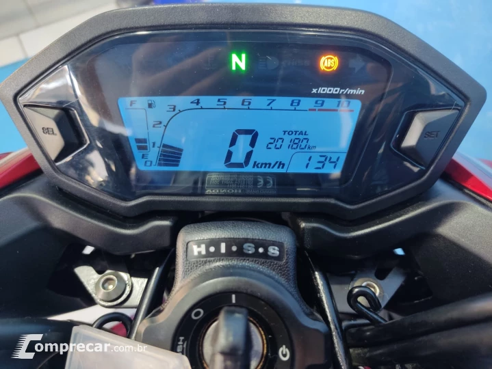 CB 500F