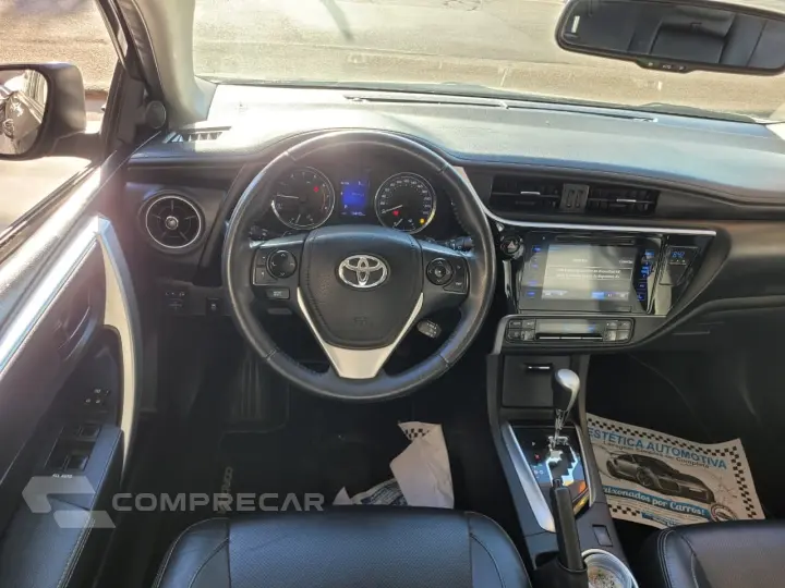 Corolla XEi 2.0 Flex 16V Aut.