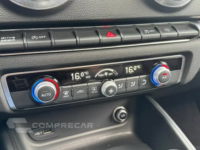 A3 - 2.0 TFSI SEDAN AMBITION 16V 4P S-TRONIC