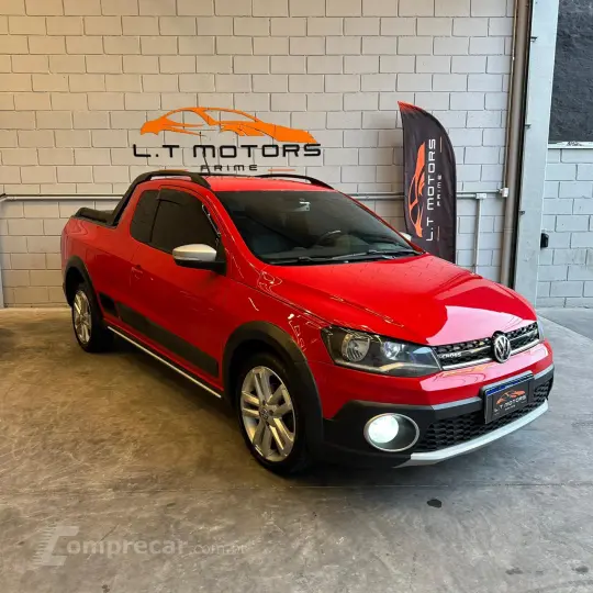 SAVEIRO 1.6 Cross CD 16V