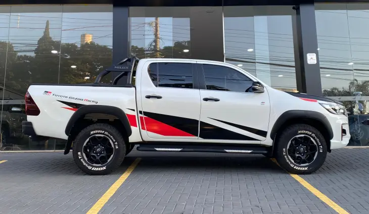 HILUX 2.8 GR Sport 4X4 CD 16V