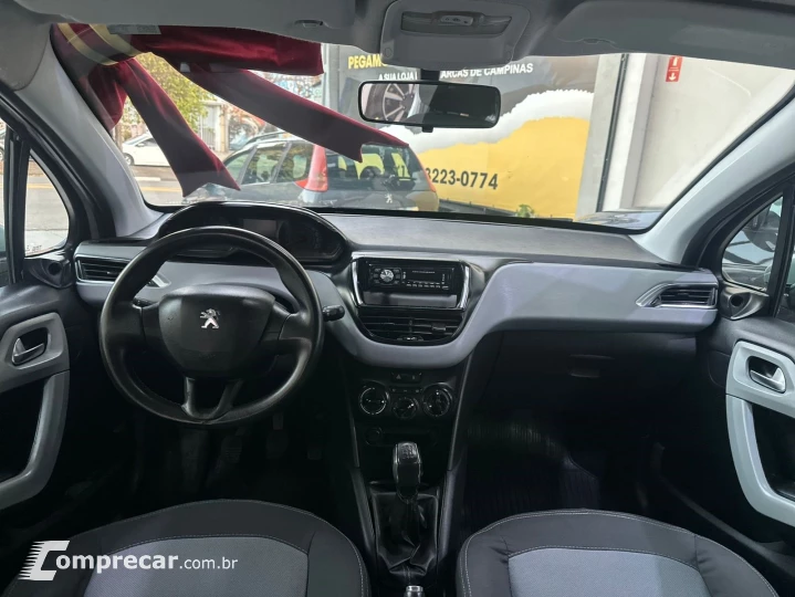 208 1.5 ACTIVE 8V FLEX 4P MANUAL