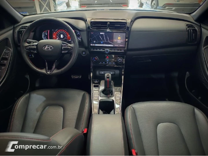 CRETA 1.0 TGDI FLEX N LINE AUTOMÁTICO