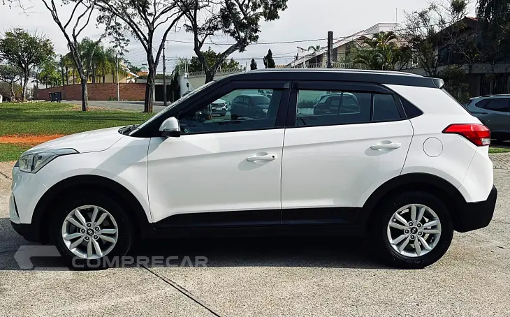 CRETA 1.6 16V Smart Plus