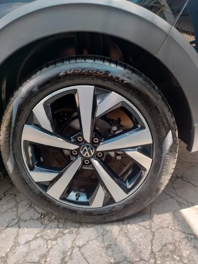 nivus highline 1.0 TSI 200