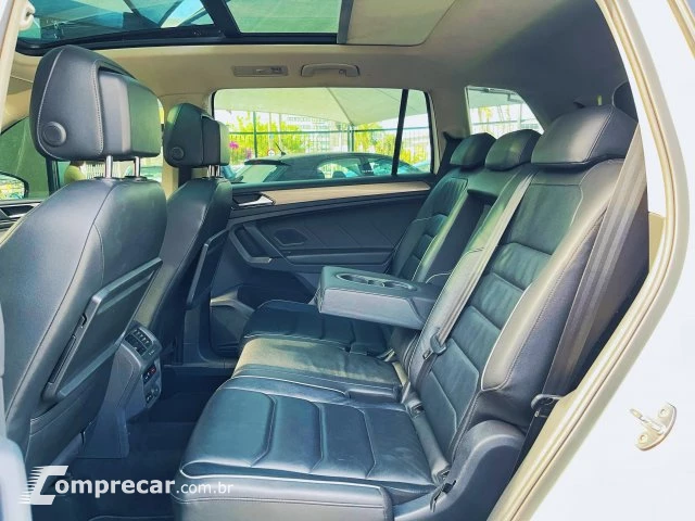 TIGUAN - 1.4 250 TSI TOTAL ALLSPACE COMFORTLINE TIPTRONIC