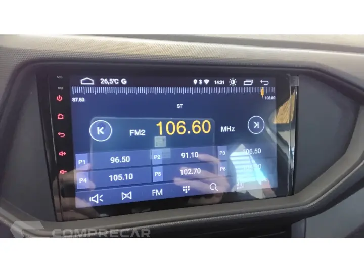 T-CROSS 1.0 200 TSI TOTAL FLEX SENSE AUTOMÁTICO