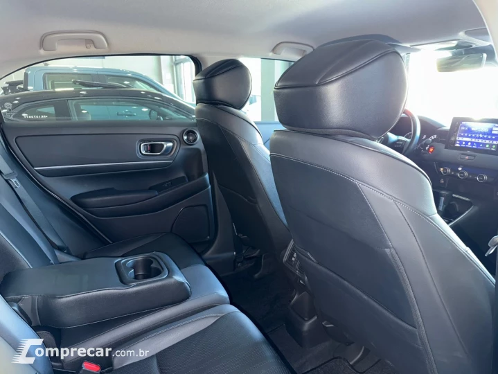 HR-V 1.5 16V Turbo Touring