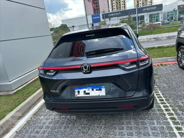 HR-V 1.5 DI I-VTEC FLEX EX CVT