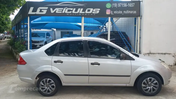 FIESTA 1.0 MPI Sedan 8V