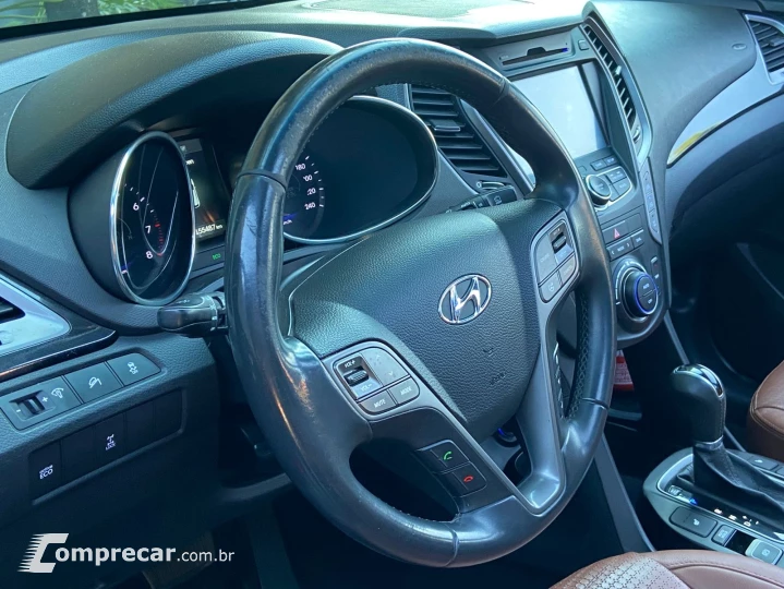 SANTA FÉ 3.3 MPFI 4X4 7 Lugares V6 270cv