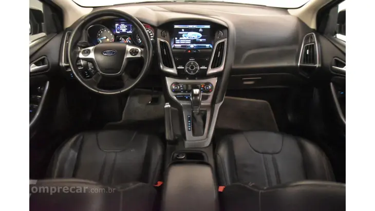 FOCUS SEDAN - 2.0 TITANIUM SEDAN 16V 4P AUTOMÁTICO