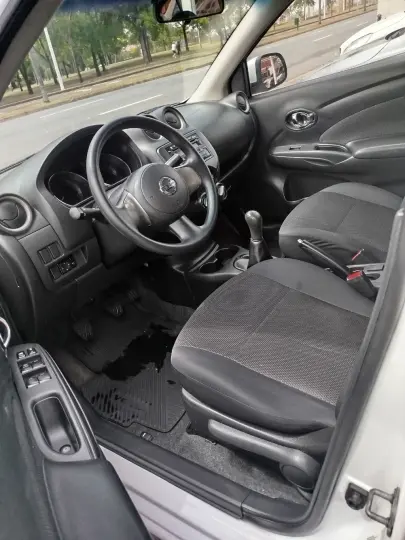 VERSA SV 1.6 16V Flex Fuel 4p Mec.