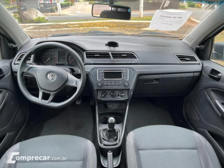 GOL 1.0 MI 8V G.VI