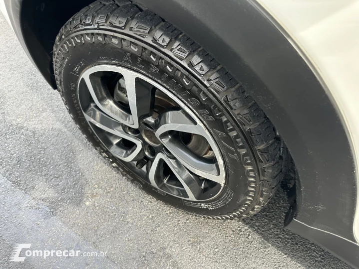 AIRCROSS TENDANCE 1.6 Flex 16V 5p Mec.