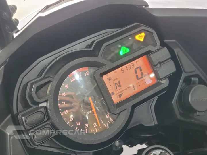 Versys 1000 GRAND TOURER