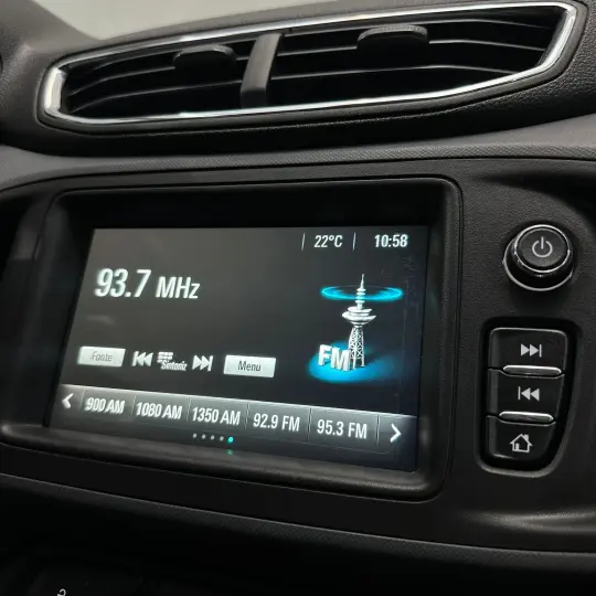 ONIX HATCH LTZ 1.4 8V FlexPower 5p Aut.