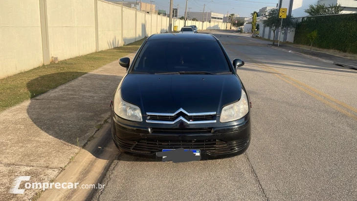 C4 1.6 GLX 16V