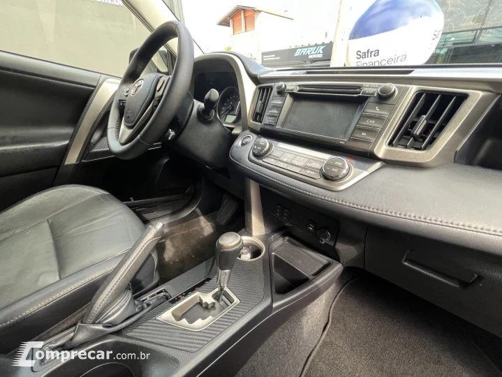 RAV4 2.0 4x4 16V Aut.