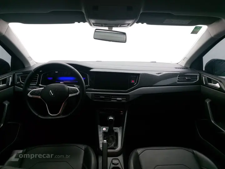 VIRTUS 1.0 200 TSI COMFORTLINE AUTOMÁTICO