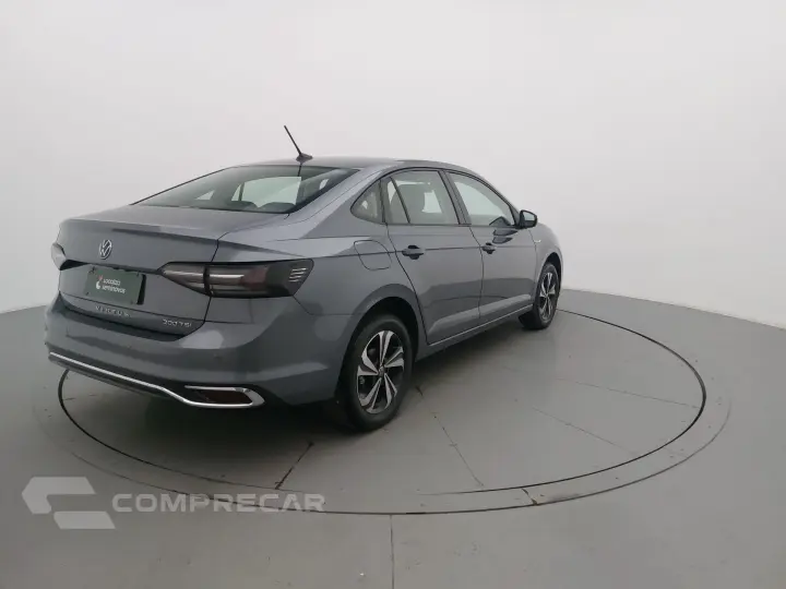 VIRTUS 1.0 200 TSI COMFORTLINE AUTOMÁTICO