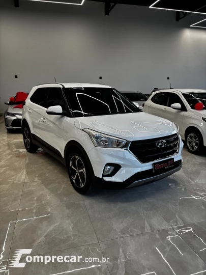 CRETA 1.6 16V Pulse