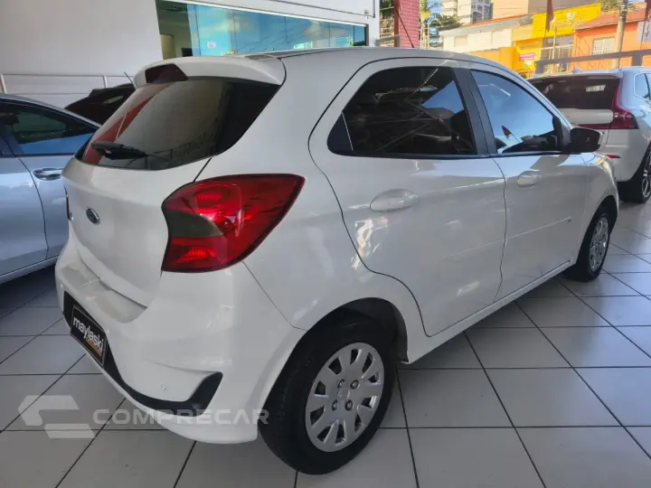 Ka Hatch 1.0 12V 4P FLEX TI-VCT SE