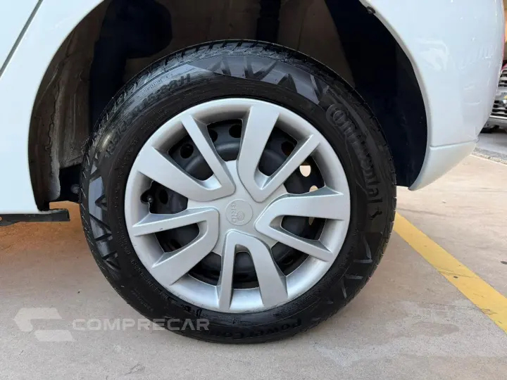 Sandero 1.0 EXPRESSION 16V FLEX 4P MANUAL