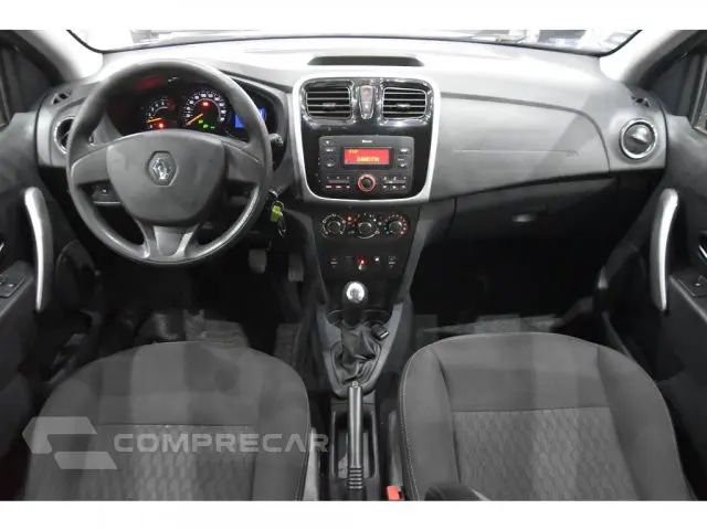 SANDERO - 1.6 16V SCE STEPWAY DYNAMIQUE MANUAL