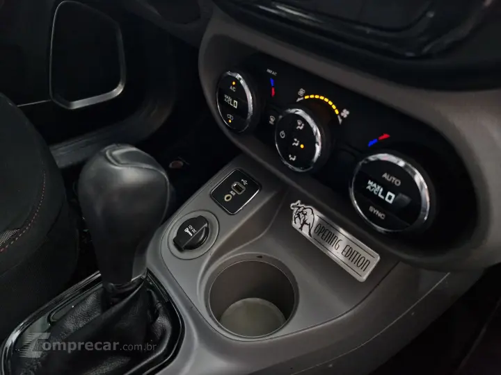 TORO 1.8 16V EVO FLEX FREEDOM OPEN EDITION AT6