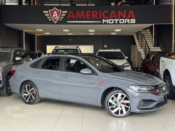 Jetta 2.0 4P 350 TSI GLI AUTOMÁTICO DSG
