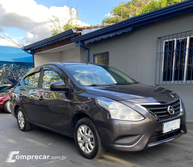 VERSA 1.6 16V SV