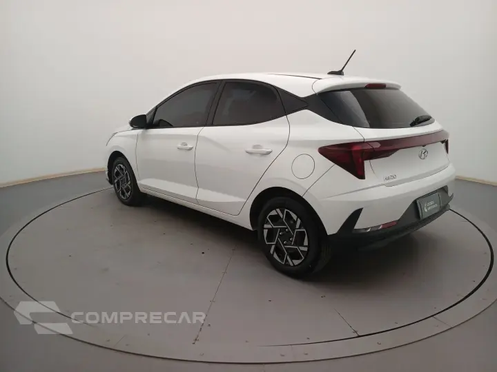 HB20 1.0 12V FLEX COMFORT PLUS MANUAL