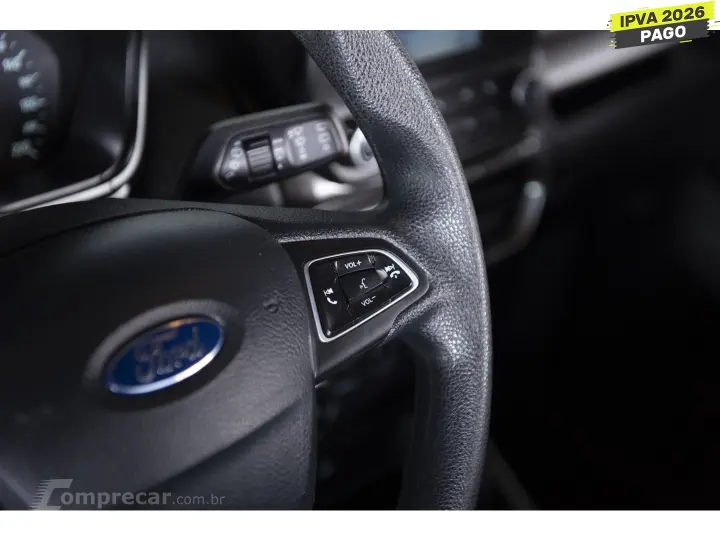 ECOSPORT 1.5 TI-VCT FLEX SE AUTOMÁTICO