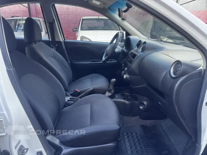 March 1.0 12V 4P S FLEX