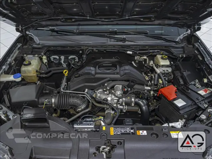 RANGER 3.0 V6 Turbo CD XLT 4X4