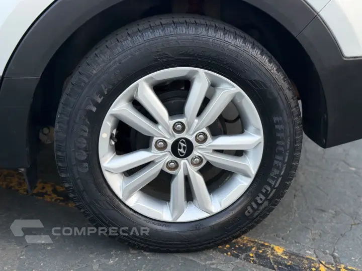 Creta Smart 1.6 16V Flex Aut.