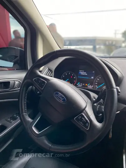 ECOSPORT 1.5 Ti-vct Titanium