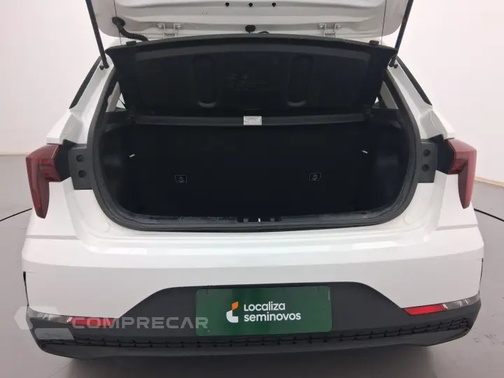 HB20 1.0 12V FLEX SENSE PLUS MANUAL