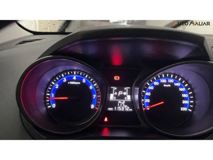 HB20S 1.6 COMFORT PLUS 16V FLEX 4P AUTOMÁTICO